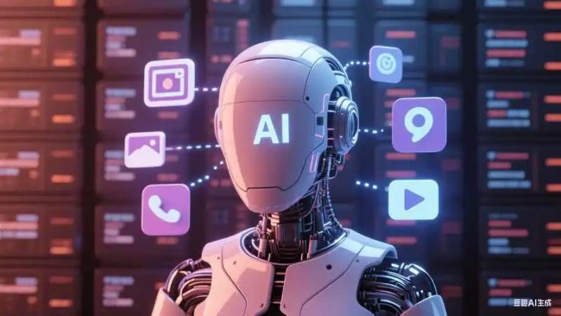 球友体育 精选热点 AI手机端侧部署配图 jiuzi999.cn